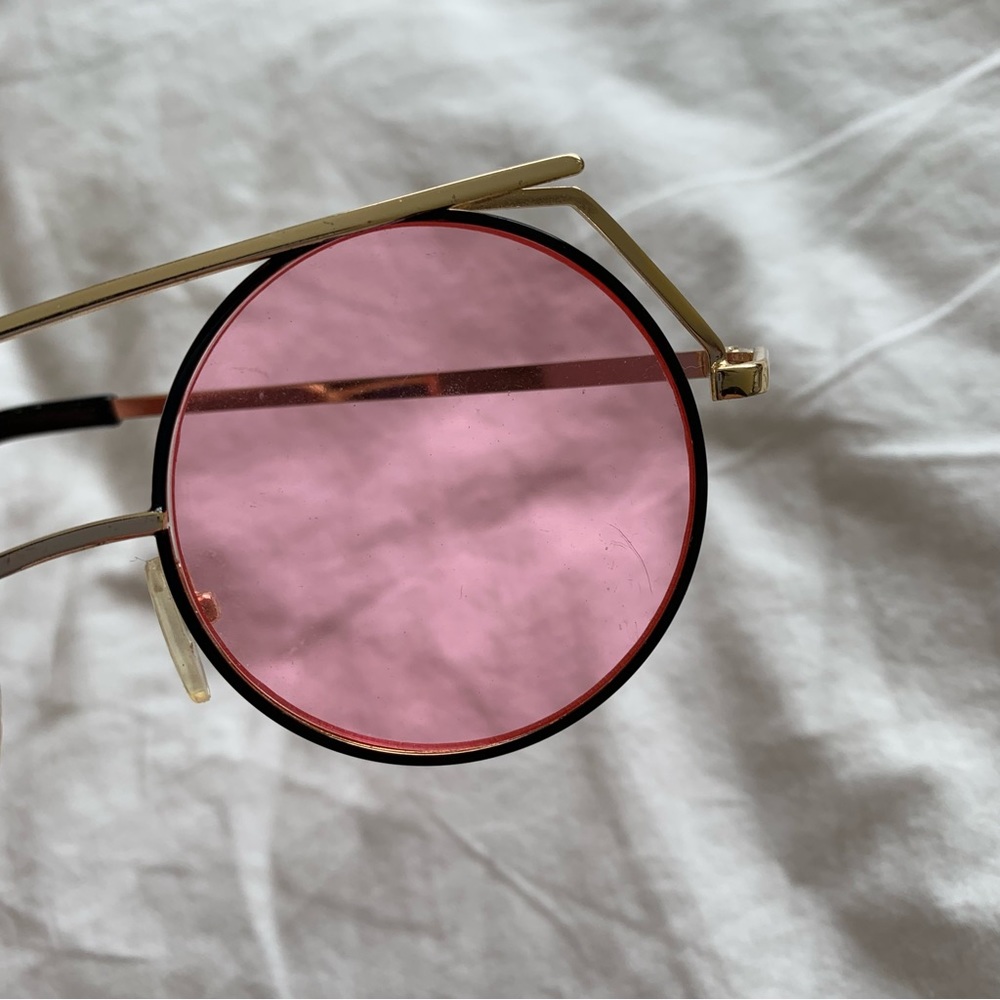 Pink Sunglasses - Picture 4 of 5